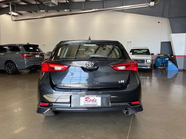 used 2017 Toyota Corolla iM car, priced at $14,999