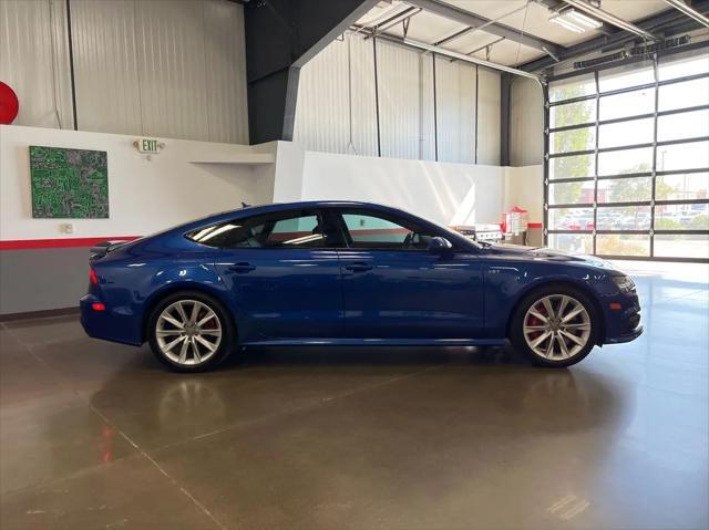 used 2018 Audi S7 car, priced at $42,999