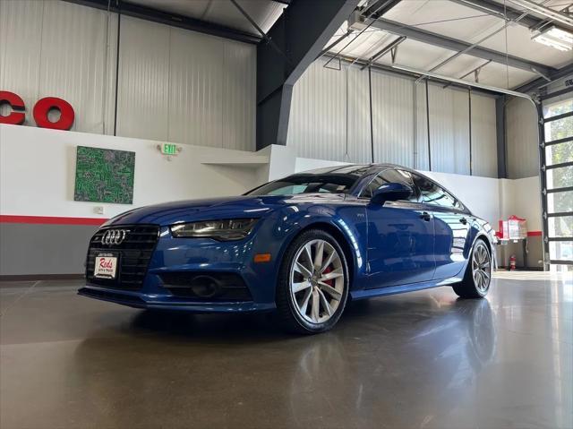 used 2018 Audi S7 car, priced at $42,999