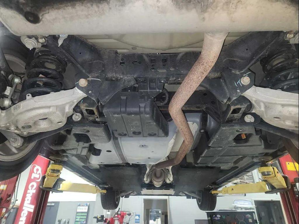 used 2016 Ford Fusion Hybrid car, priced at $10,999