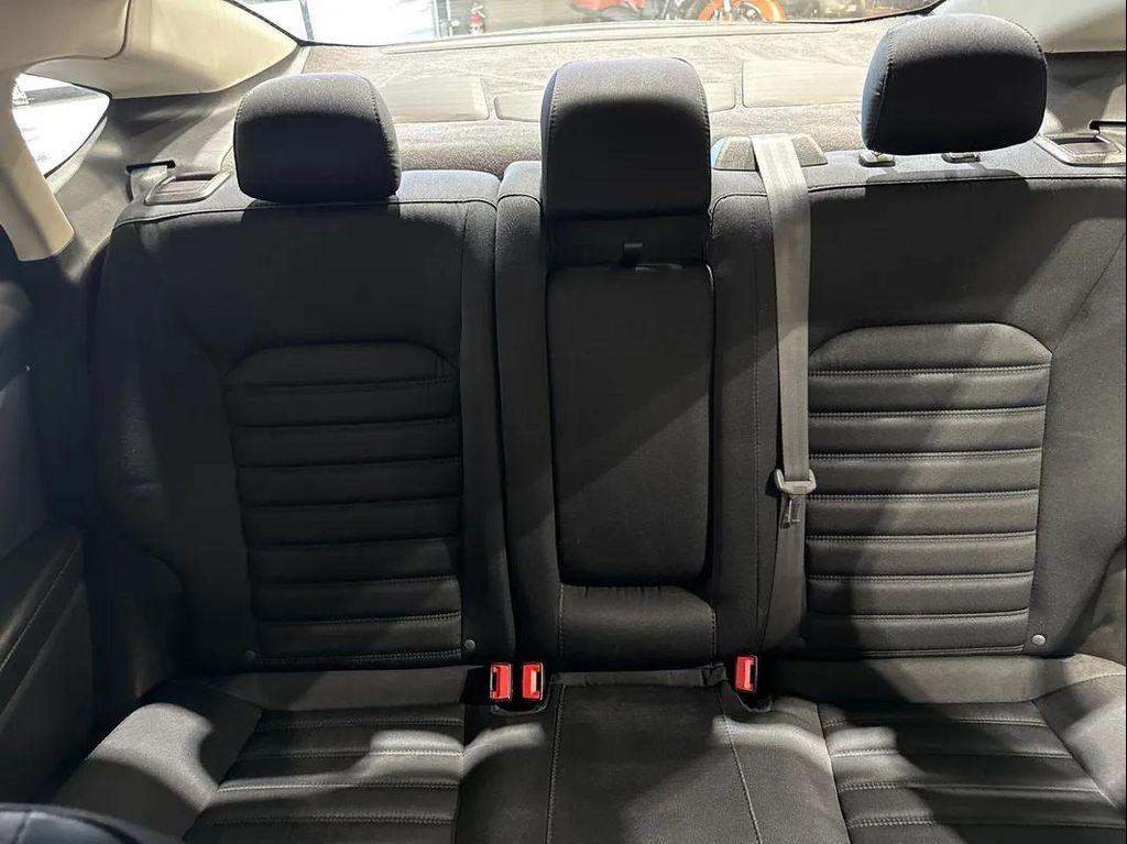 used 2016 Ford Fusion Hybrid car, priced at $10,999