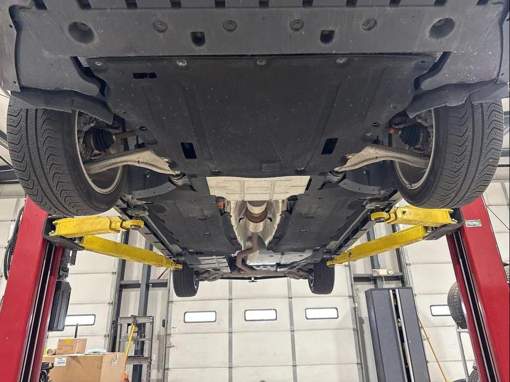 used 2016 Ford Fusion Hybrid car, priced at $10,999