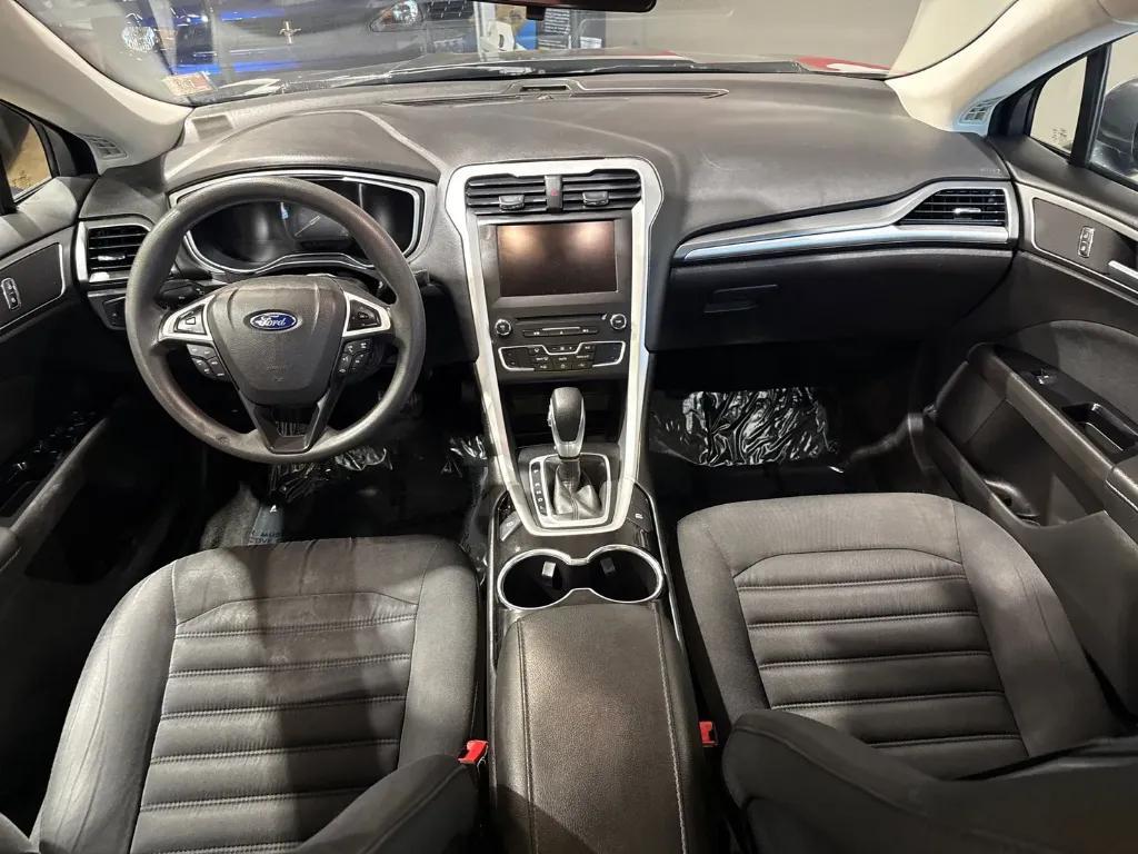 used 2016 Ford Fusion Hybrid car, priced at $10,999
