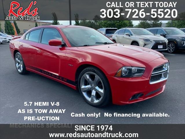 used 2013 Dodge Charger car, priced at $4,950