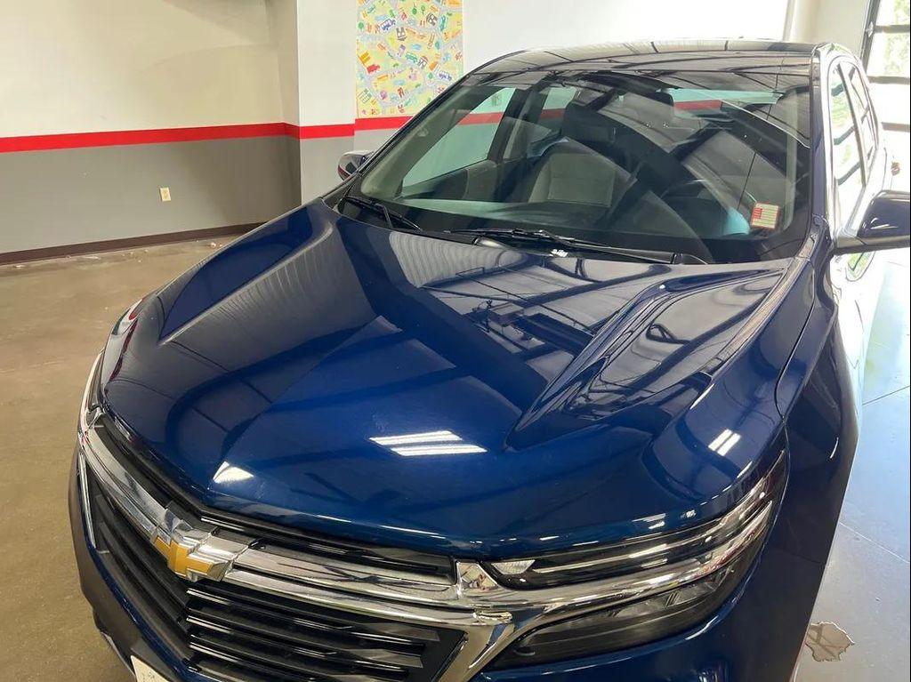 used 2023 Chevrolet Equinox car, priced at $23,999