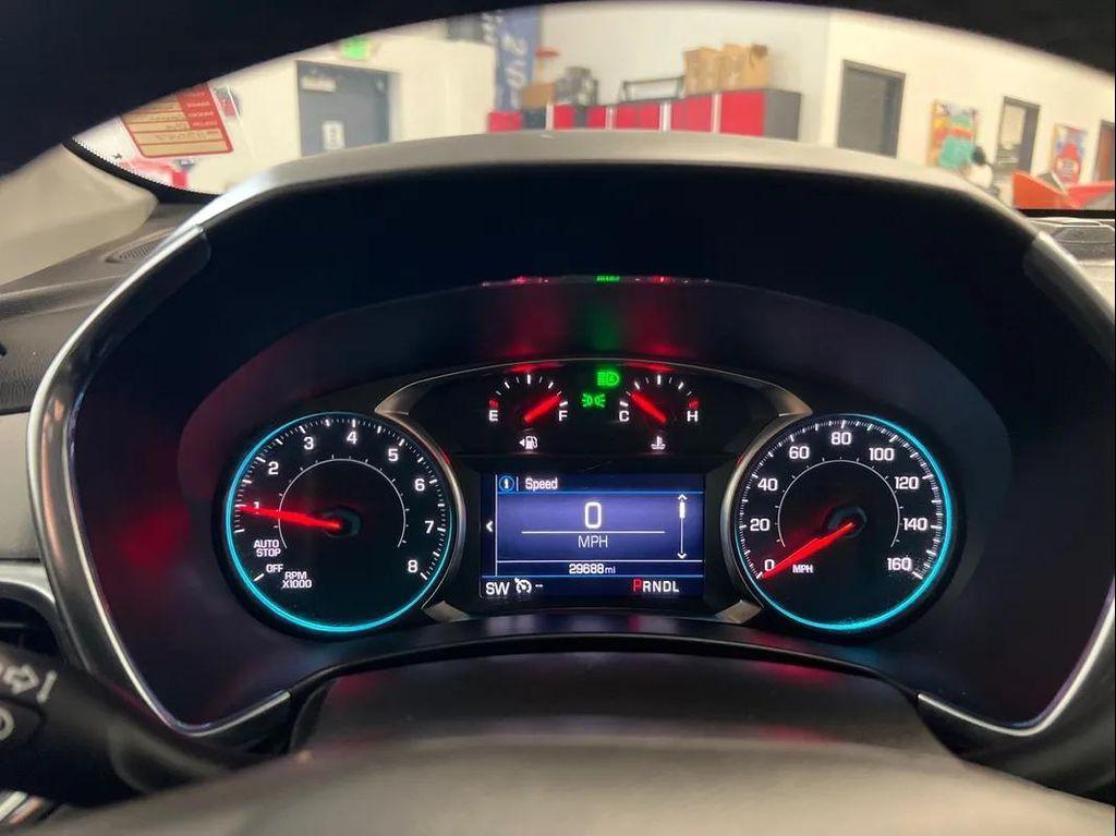 used 2023 Chevrolet Equinox car, priced at $23,999