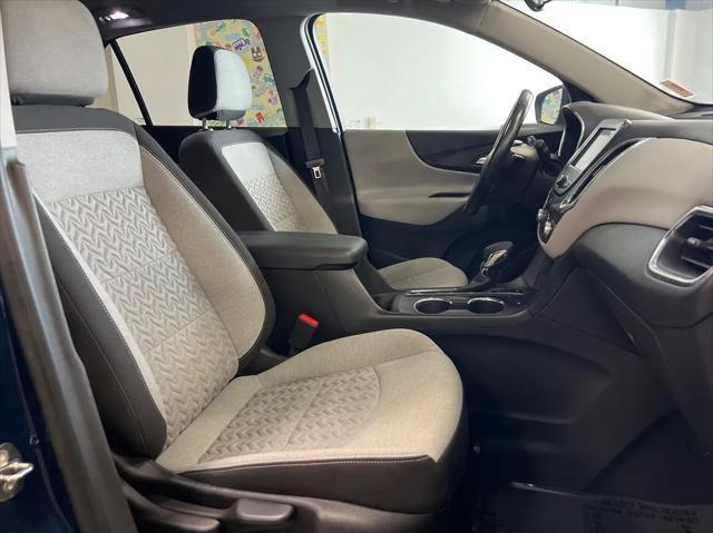 used 2023 Chevrolet Equinox car, priced at $25,999