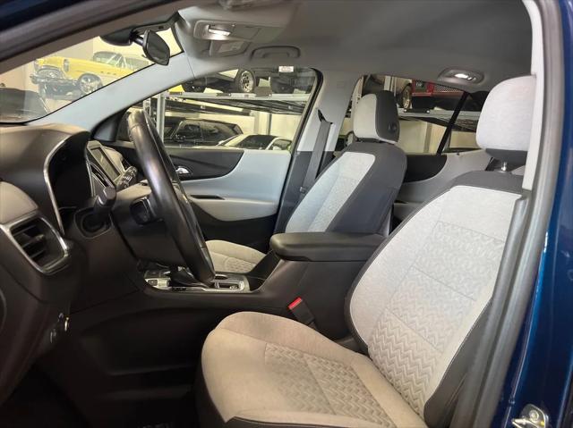 used 2023 Chevrolet Equinox car, priced at $25,999