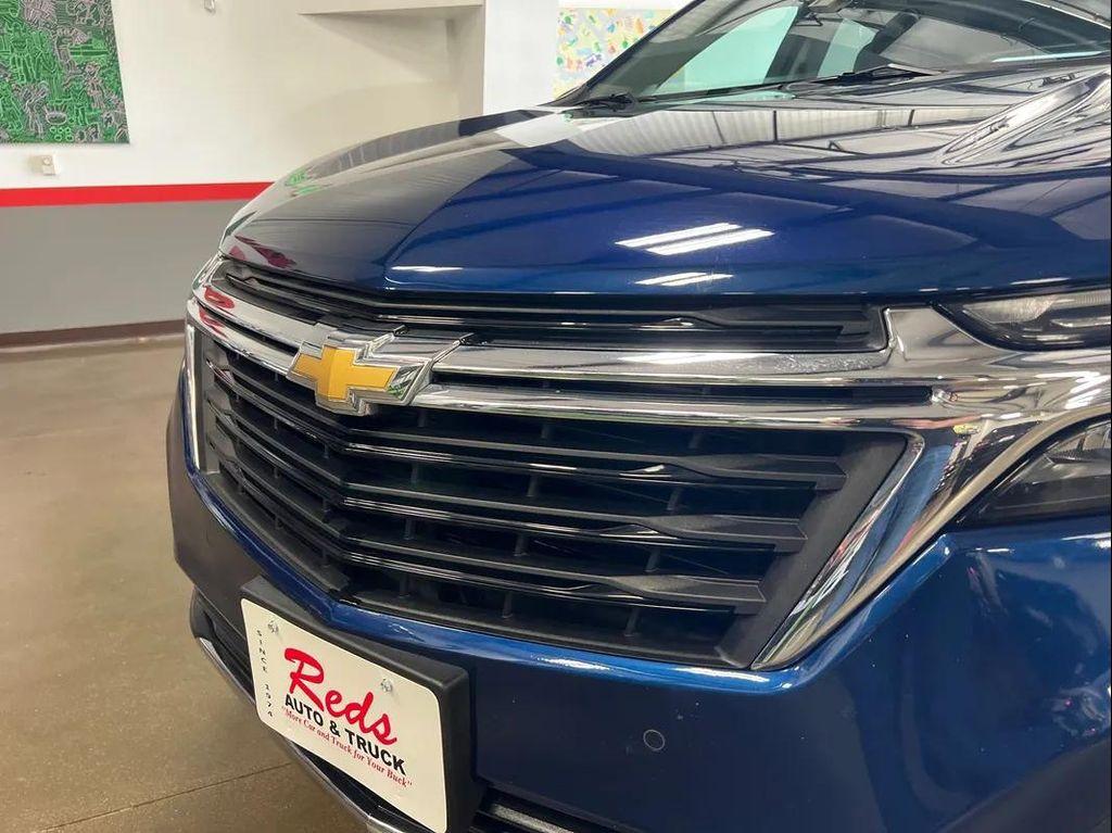 used 2023 Chevrolet Equinox car, priced at $23,999