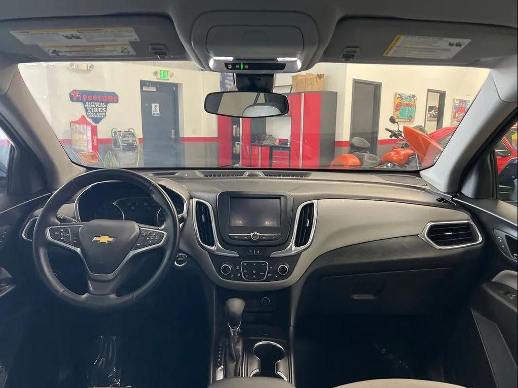 used 2023 Chevrolet Equinox car, priced at $23,999