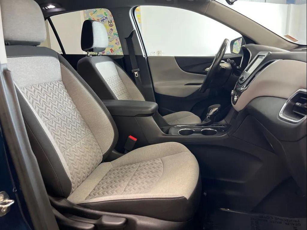 used 2023 Chevrolet Equinox car, priced at $23,999