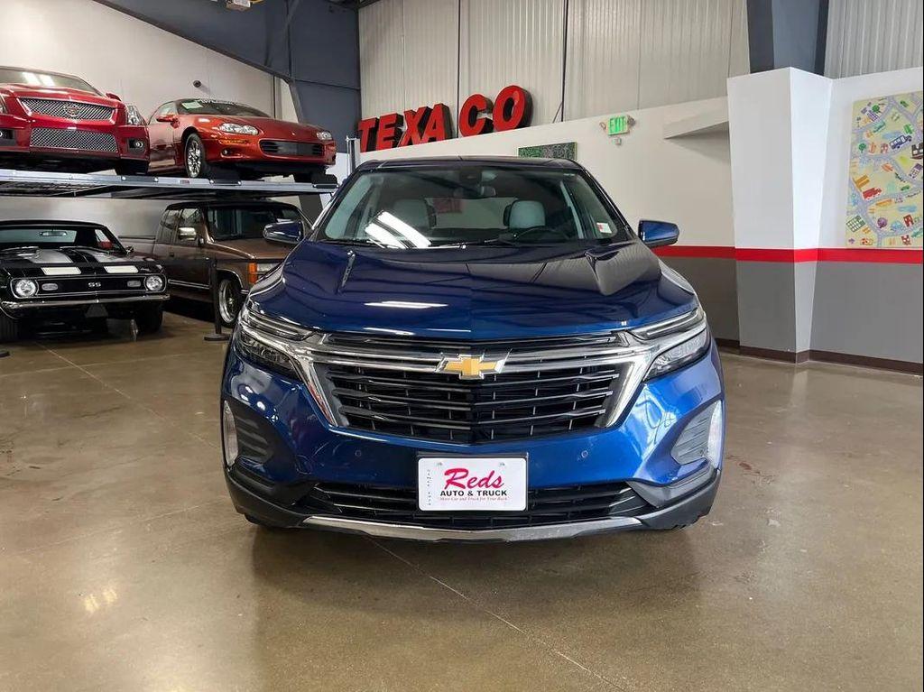 used 2023 Chevrolet Equinox car, priced at $23,999