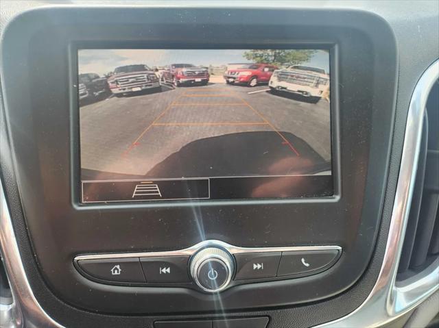 used 2023 Chevrolet Equinox car, priced at $25,999