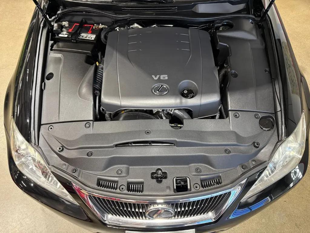 used 2010 Lexus IS 250C car, priced at $13,999