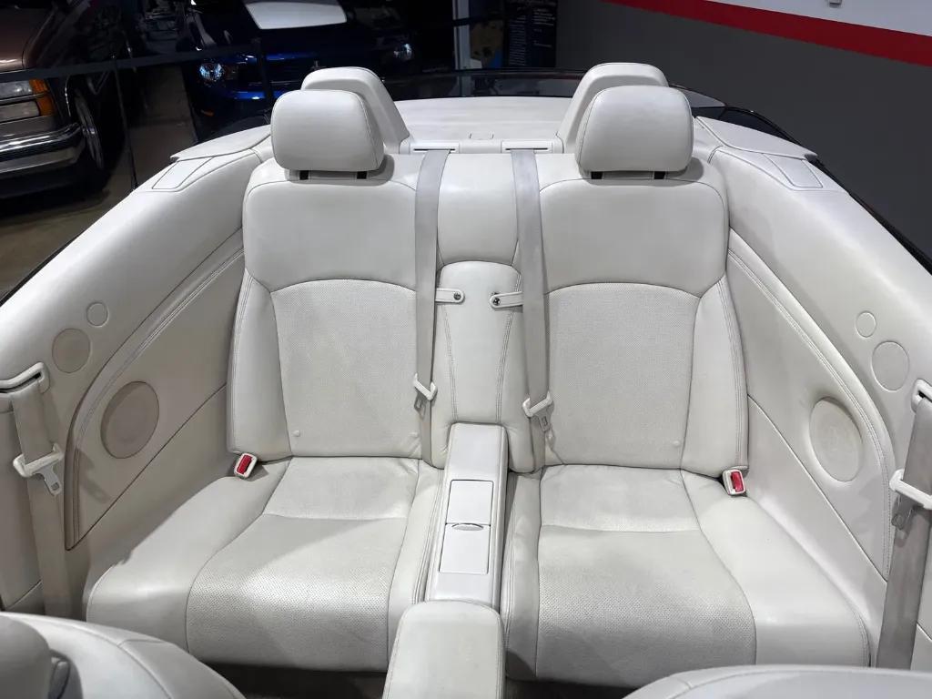 used 2010 Lexus IS 250C car, priced at $13,999