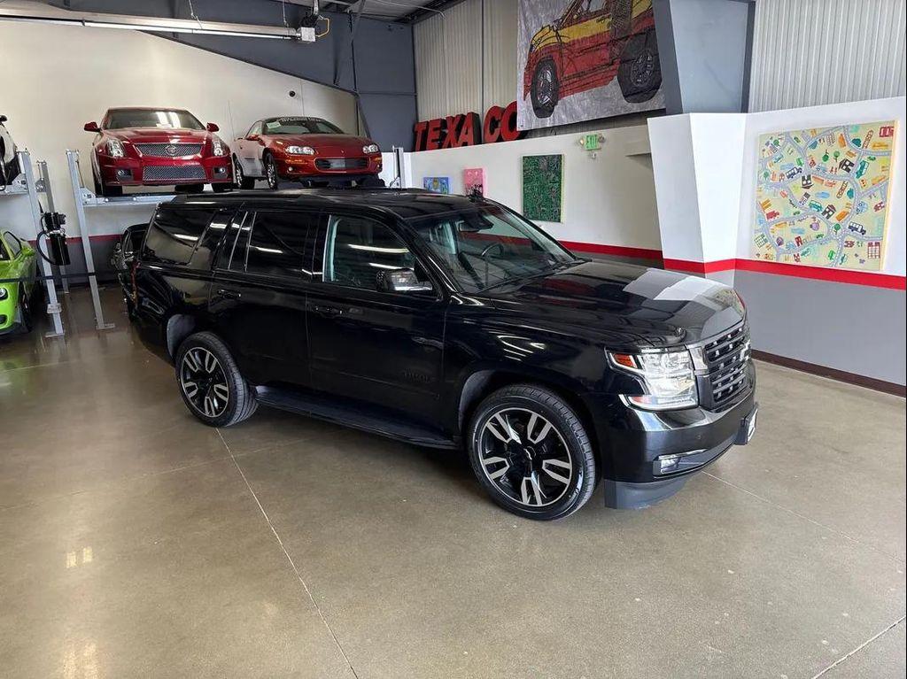 used 2019 Chevrolet Tahoe car, priced at $38,999
