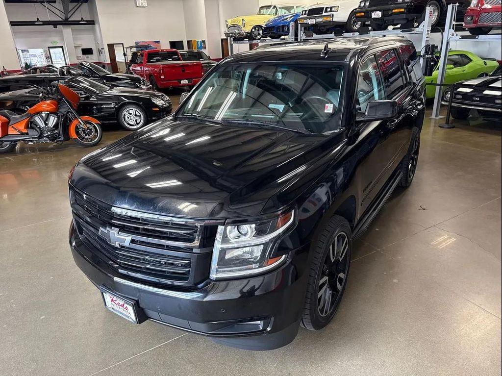 used 2019 Chevrolet Tahoe car, priced at $38,999