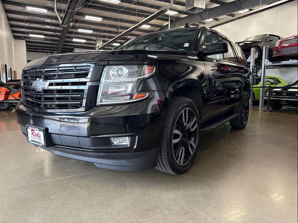 used 2019 Chevrolet Tahoe car, priced at $38,999