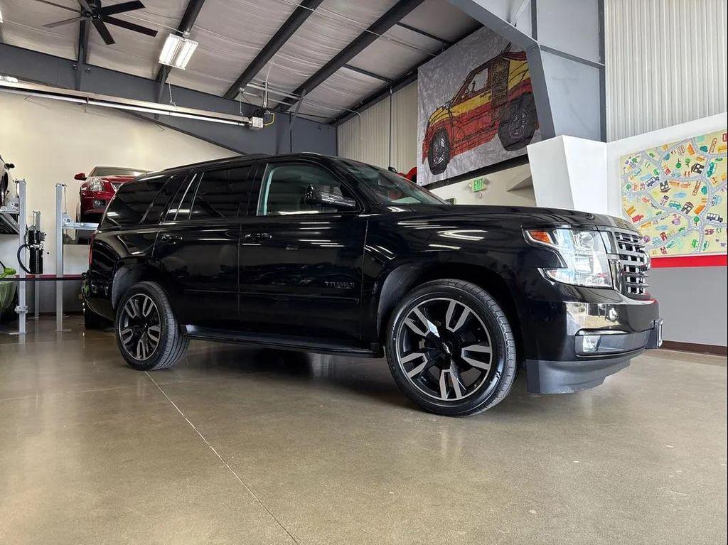 used 2019 Chevrolet Tahoe car, priced at $38,999
