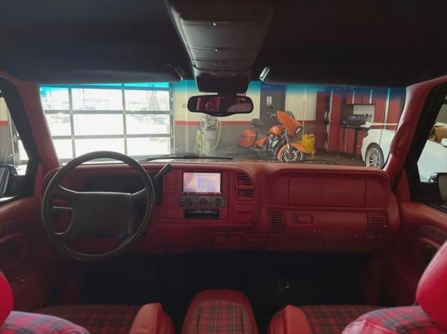 used 1997 Chevrolet Tahoe car, priced at $39,999