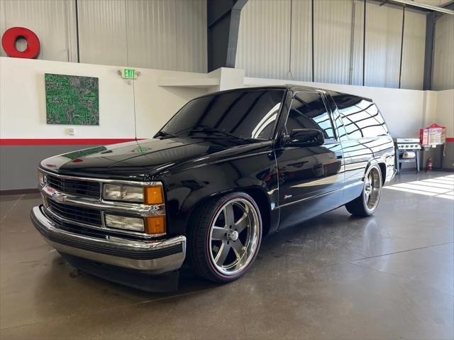 used 1997 Chevrolet Tahoe car, priced at $39,999
