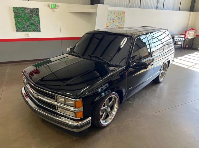 used 1997 Chevrolet Tahoe car, priced at $39,999