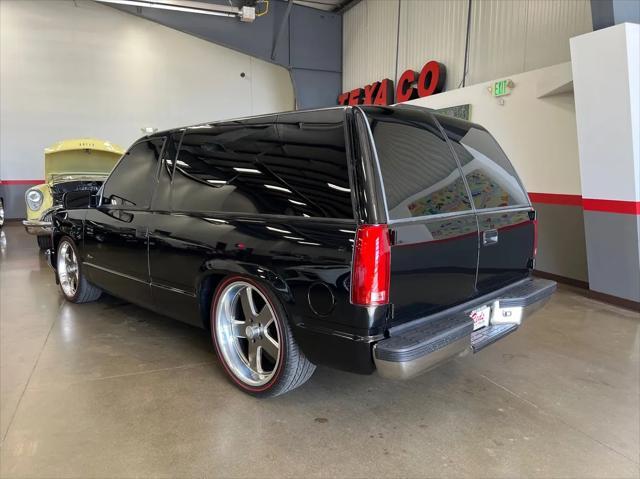 used 1997 Chevrolet Tahoe car, priced at $39,999
