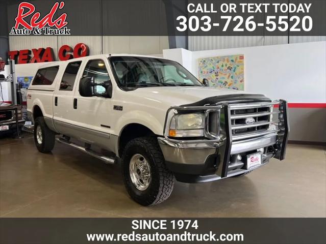 used 2003 Ford F-350 car, priced at $13,999