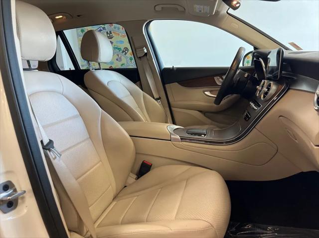 used 2022 Mercedes-Benz GLC 300 car, priced at $30,999