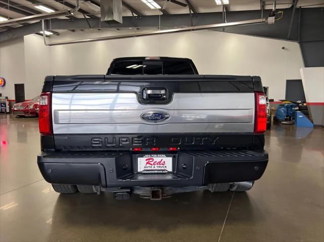 used 2014 Ford F-450 car, priced at $63,999