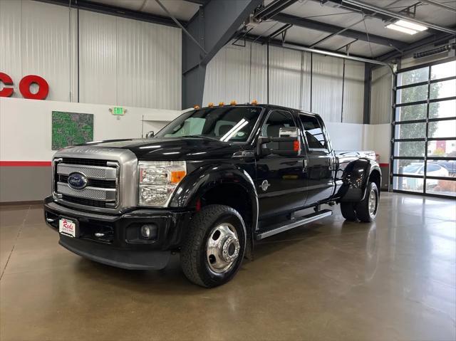 used 2014 Ford F-450 car, priced at $63,999