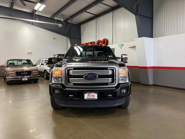 used 2014 Ford F-450 car, priced at $63,999