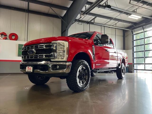 used 2024 Ford F-250 car, priced at $67,999
