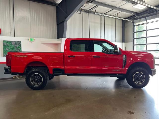 used 2024 Ford F-250 car, priced at $67,999