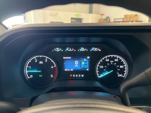 used 2024 Ford F-250 car, priced at $67,999