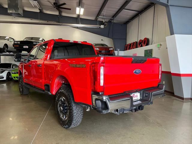 used 2024 Ford F-250 car, priced at $67,999