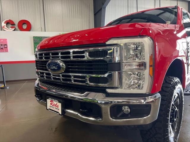used 2024 Ford F-250 car, priced at $67,999