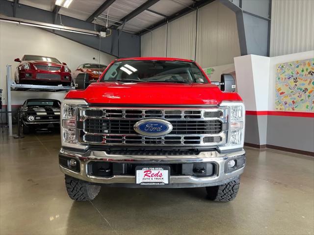 used 2024 Ford F-250 car, priced at $67,999