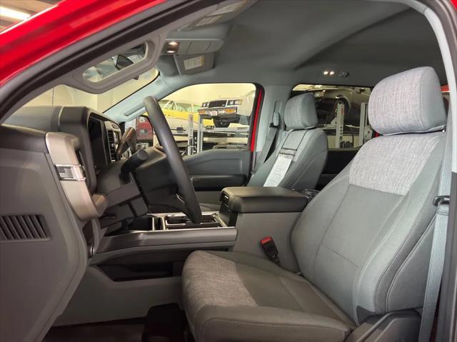 used 2024 Ford F-250 car, priced at $67,999
