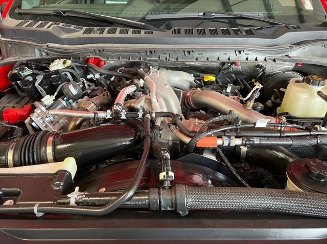 used 2024 Ford F-250 car, priced at $67,999