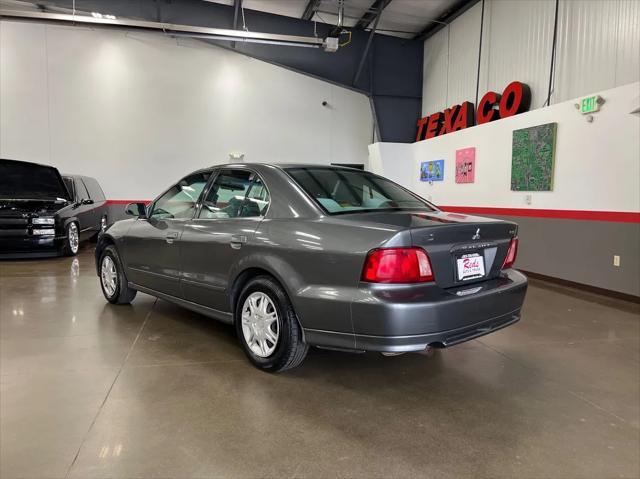 used 2003 Mitsubishi Galant car, priced at $6,499