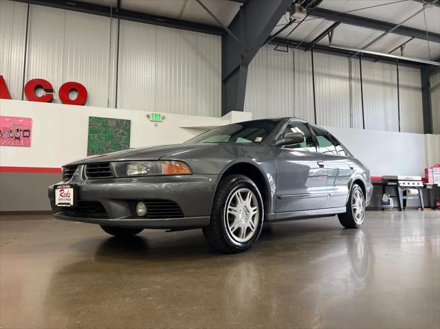 used 2003 Mitsubishi Galant car, priced at $6,499