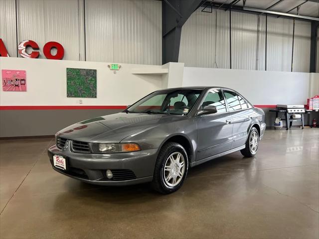 used 2003 Mitsubishi Galant car, priced at $6,499