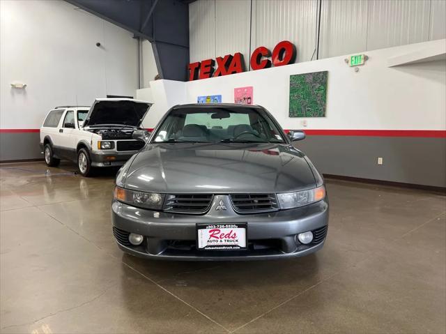 used 2003 Mitsubishi Galant car, priced at $6,499