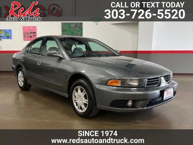 used 2003 Mitsubishi Galant car, priced at $6,499