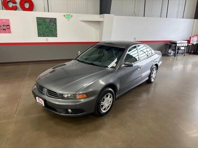 used 2003 Mitsubishi Galant car, priced at $6,499