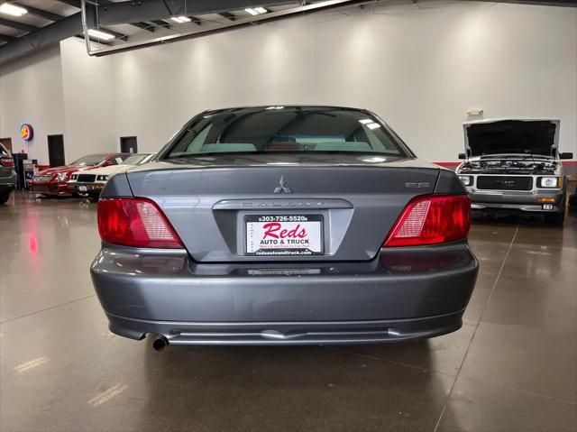 used 2003 Mitsubishi Galant car, priced at $6,499