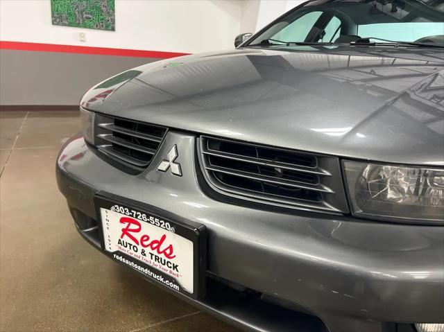 used 2003 Mitsubishi Galant car, priced at $6,499