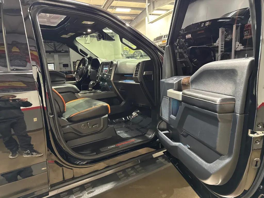 used 2017 Ford F-150 car, priced at $29,999