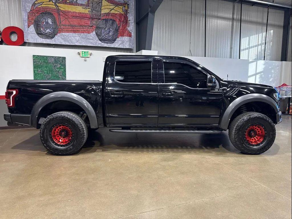 used 2017 Ford F-150 car, priced at $29,999